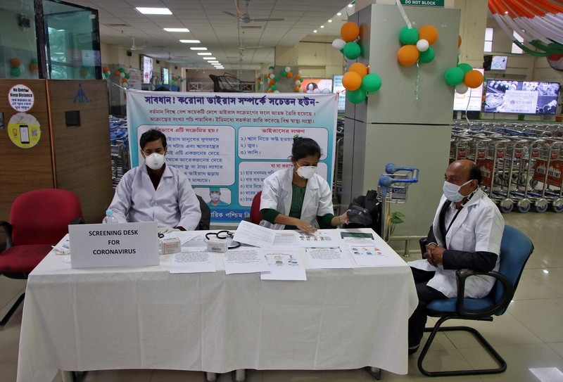 Bệnh nhân Covid-19 đầu tiên chữa bằng huyết tương ở Ấn Độ đã hồi phục